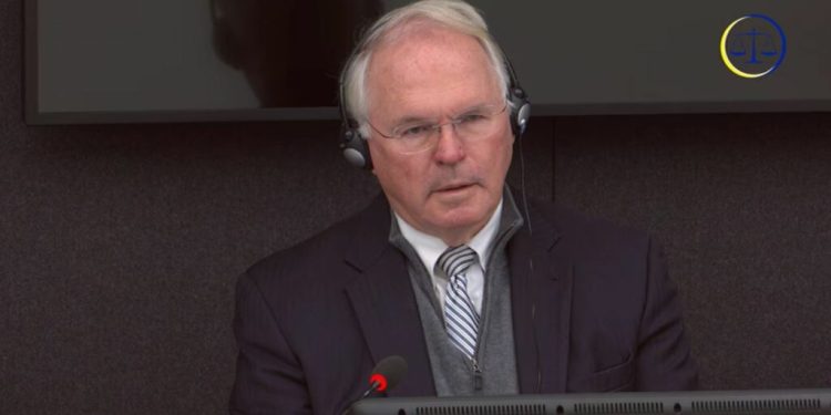 Hill: Nuk besoj dhe as s’kam dëgjuar që Thaçi të ketë urdhëruar aktivitete të paligjshme