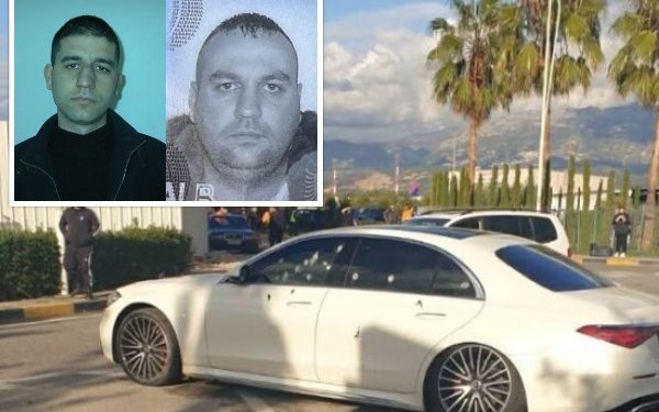 VIDEO/ Zbulohet kush ishte ministri që kaloi pak sekonda pas atentatit në Rinas