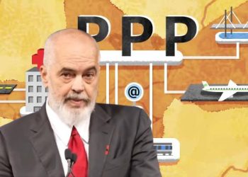Qeverisë i dalin “duarsh” koncesionet PPP