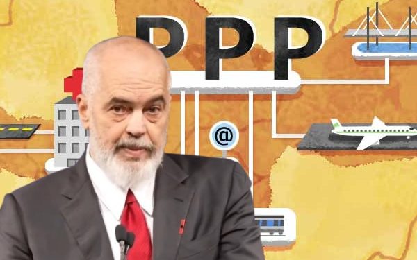 Qeverisë i dalin “duarsh” koncesionet PPP