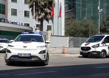 Dhunuan motrën dhe bashkëshorten, arrestohen në flagrancë dy shtetas në Durrës e Kavajë