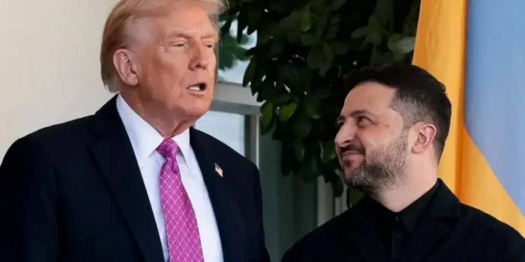 Ukraina thotë se është arritur ‘mirëkuptim’ me SHBA-në për planin e paqes, ndërsa Trump thotë se i dërguari i tij do të takohet me Putinin