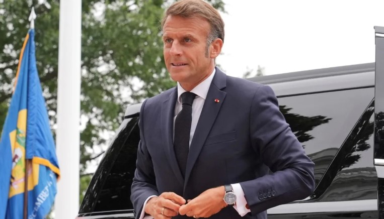 Presidenti francez: Zelensky mund të përmirësojë historikun e Ukrainës në luftën kundër korrupsionit