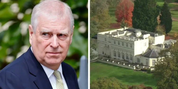 Largimi i Andrew nga Royal Lodge mund të mos ndodhë deri në Vitin e Ri