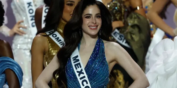 Konkurrentet e Miss Universe largohen pasi organizatori qorton Miss Meksikën