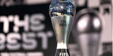 Çmimet ‘FIFA The Best’, PSG dhe Barcelona dominojë kandidaturat