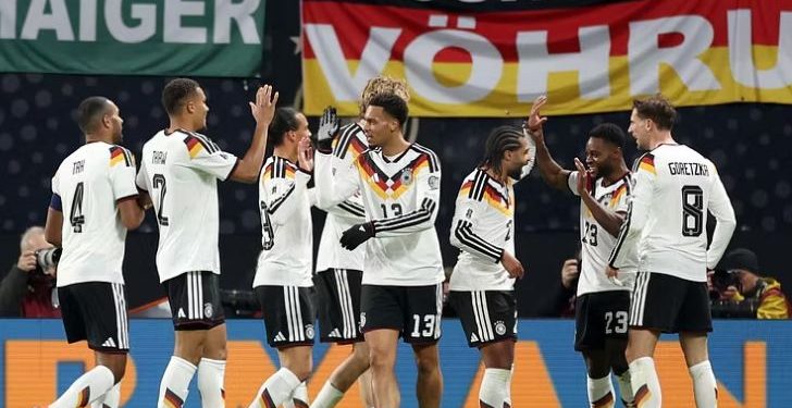 Gjermania dhe Holanda shkojnë në Botëror, Sllovakia dhe Polonia në play off