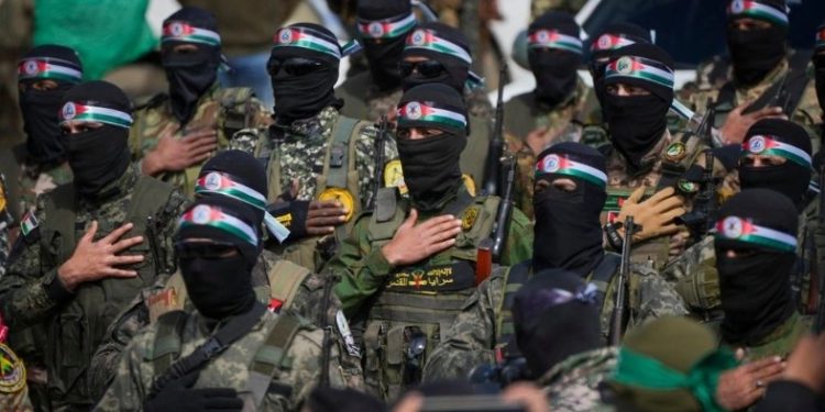 Zyrtar i lartë i Hamasit arrestohet në Britani, frikë nga përhapja globale