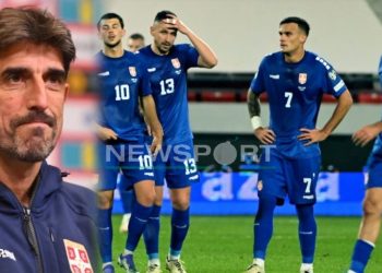 Humbja ndaj Anglisë, federata serbe merr vendimin e papritur për trajnerin e ri