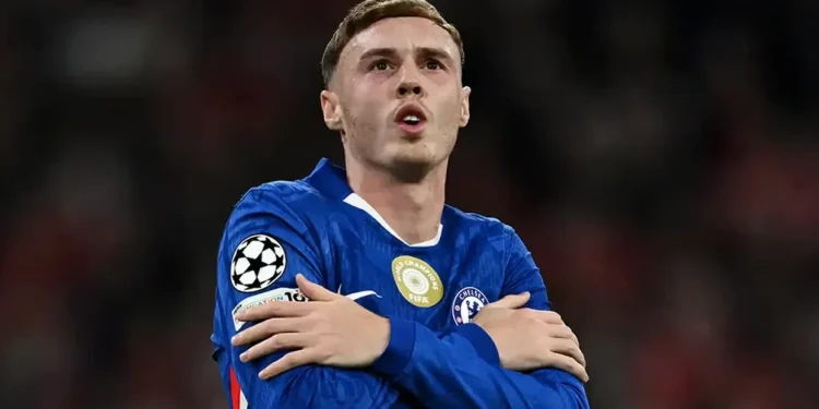 Chelsea pret që Cole Palmer të jetë i gatshëm për ndeshjen kundër Barcelonës