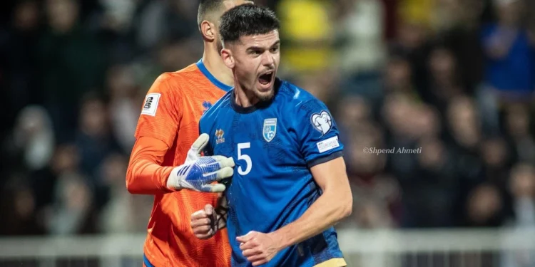 Hajdari: Duam fitore ndaj Zvicrës