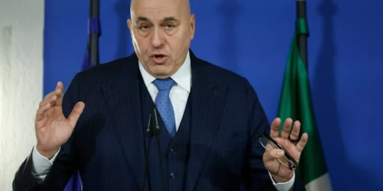 “Jemi nën sulm”/ Ministri italian i Mbrojtjes akuzon Rusinë për luftë hibride