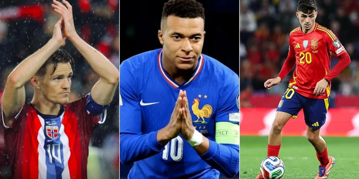 Formacioni më i mirë i kualifikueseve për Kupën e Botës, pjesë e tij edhe ylli i Shqipërisë