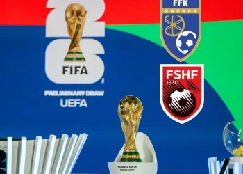 Sot, Kosova dhe Shqipëria zbulojnë kundërshtarët e tyre në ‘play-off’ për Kupën e Botës, gjysmëfinalet dhe finalet hidhen menjëherë