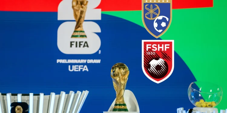 Sot, Kosova dhe Shqipëria zbulojnë kundërshtarët e tyre në ‘play-off’ për Kupën e Botës, gjysmëfinalet dhe finalet hidhen menjëherë