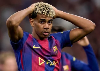 Yamal merr raporte pozitive për pubalgjinë pas vizitës te mjeku specialist belg