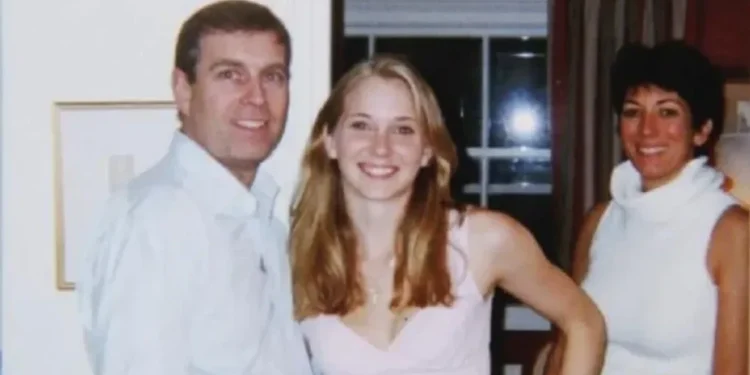 Publikohen emaile të reja të pedofilit Epstein, ish-princi Andrew në qendër të akuzave