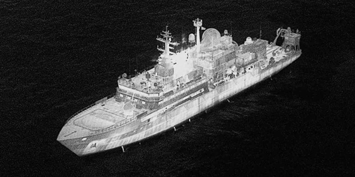 Britania e Madhe paralajmëron Rusinë kundër ndërhyrjeve pasi anija spiune Yantar u zbulua pranë Skocisë