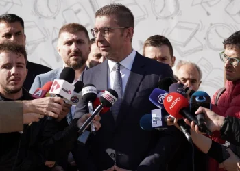 Mickoski, Limanit: Dy plane të detajuara urbanistike në Gostivar i ke bërë në mënyrë të paligjshme