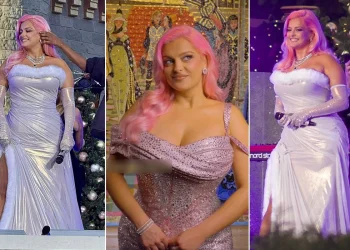 Bebe Rexha do të jetë pjesë e programit festiv të Disneyt me rastin e festave të fundvitit