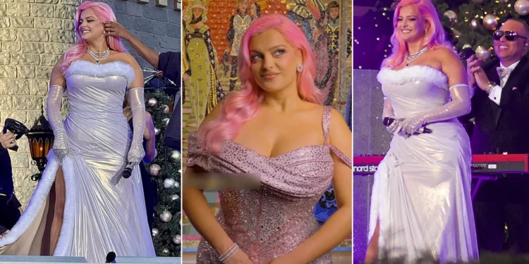 Bebe Rexha do të jetë pjesë e programit festiv të Disneyt me rastin e festave të fundvitit