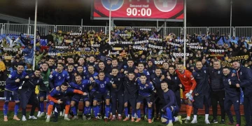 Tri fitore, dy barazime dhe një humbje/ Kush shkëlqeu dhe kush i shënoi golat e Kosovës në kualifikimet për Kupën e Botës