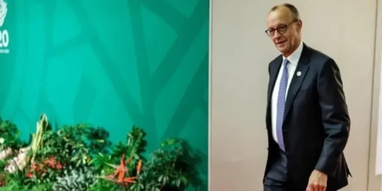 Kancelari gjerman ‘skeptik’ se një marrëveshje mund të arrihet deri në afatin e së enjtes të Trump