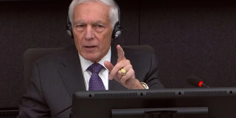 Clark vazhdon dëshminë në Hagë: UÇK-ja nuk ka kryer spastrim etnik