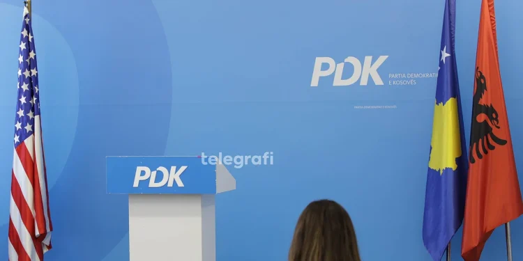 Dyshimet për manipulime në Mitrovicë, PDK do të dorëzojë ankesë në PZAP