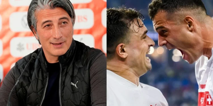 Murat Yakin komenton Granit Xhakën dhe rikthimin e mundshëm të Xherdan Shaqirit