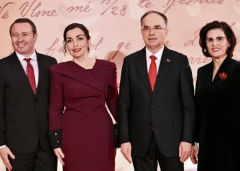 Osmani në pritjen e organizuar nga Begaj: Çdo hap sot është amanet i heronjve tanë