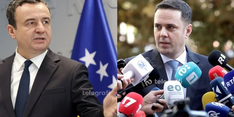 LVV i përgjigjet Abdixhikut: Viti 2025 e dëshmon kush po bllokon përpjekjet për qeveri