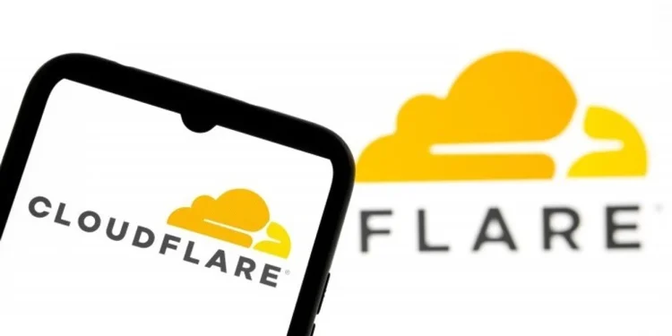 Shumë faqe interneti jashtë funksionit për shkak të ndërprerjes së Cloudflare