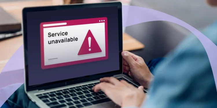 Rënia e faqeve të internetit, eksperti i sigurisë thotë se është sulmi më i madh që ka ndodhur ndonjëherë