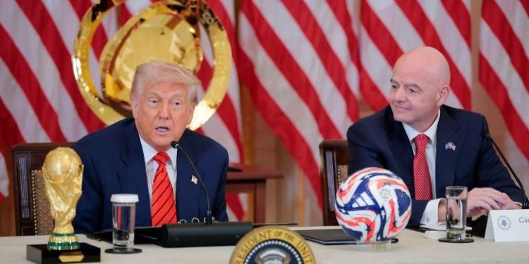 Irani bojkoton shortin e Kupës së Botës 2026, SHBA i mohoi vizën presidentit të federatës