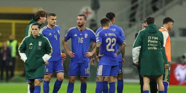 Italianët e kanë humbur shpresën te kombëtarja e tyre, mbi 70% e tifozëve mendojnë se “Azzurrët” nuk do të shkojnë në Botëror