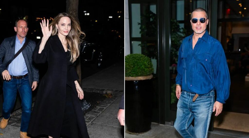 Dalin email-et e Angelina Jolie për betejën ligjore me Brad Pitt: Po më sëmur