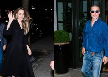 Dalin email-et e Angelina Jolie për betejën ligjore me Brad Pitt: Po më sëmur