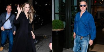 Dalin email-et e Angelina Jolie për betejën ligjore me Brad Pitt: Po më sëmur