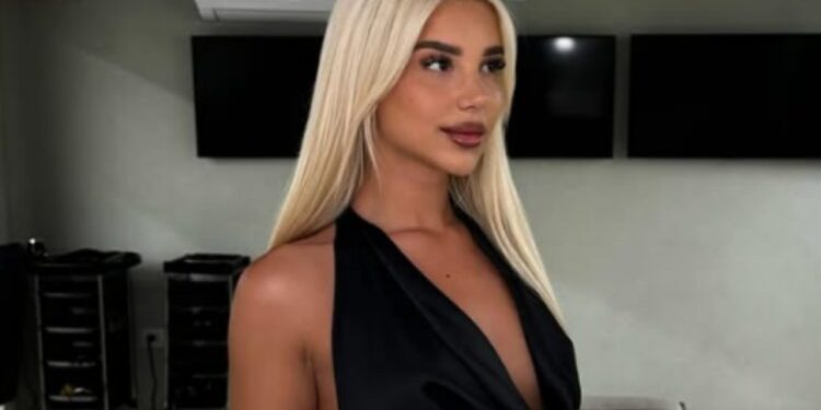 Modelja: Meshkujt shqiptarë pëlqejnë vajzat e ekranit, por nuk martohen kurrë me to! Duan dikë më pak seksi