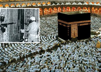 Përvjetori i masakrës së Mekës, pushtimi i Xhamisë së Madhe dhe rrethimi 15-ditor me qindra të vdekur