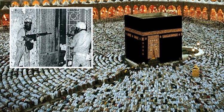 Përvjetori i masakrës së Mekës, pushtimi i Xhamisë së Madhe dhe rrethimi 15-ditor me qindra të vdekur