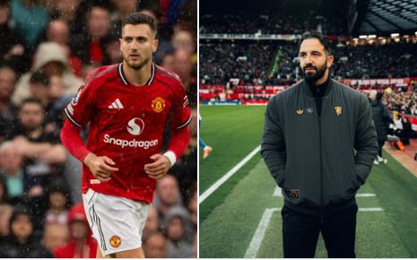 E pazakontë, Dalot dhe Amorim dalin të jenë kushërinj