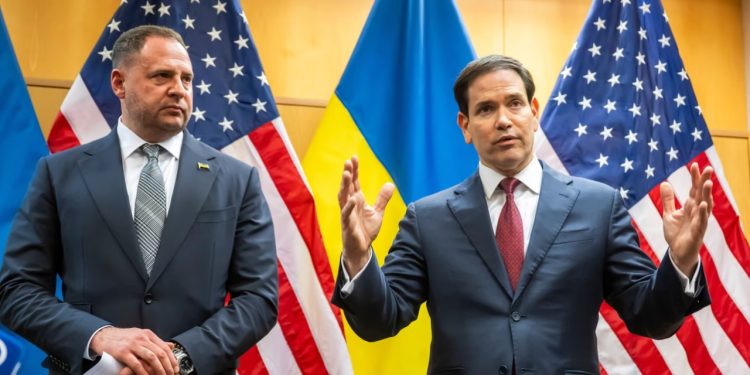 SHBA dhe Ukraina bien dakord për një kornizë të re paqeje, Evropa paraqet plan alternativ