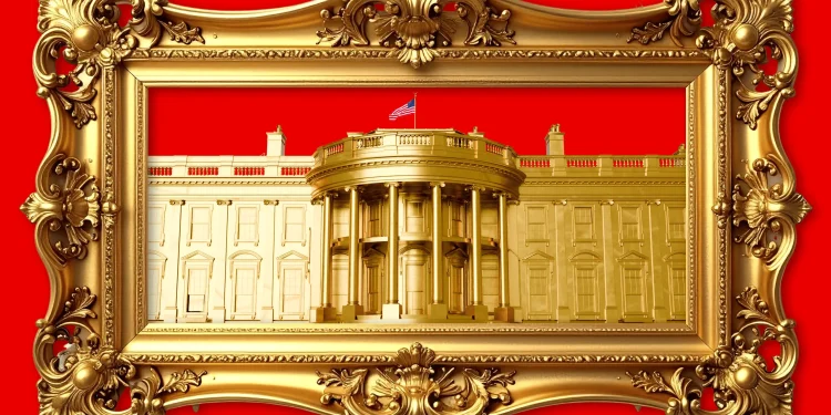 Si po e ribënë Shtëpinë e Bardhë sipas imazhit të Trump