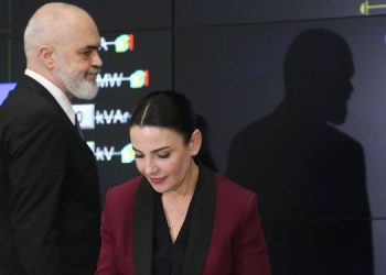 Përgjimet/ Si e mësoi SPAK që Balluku e thërriste Ramën ‘palloshi i gjatë’