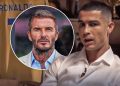 Ronaldo: Unë jam më i bukur se David Beckham dhe më i njohur se Donald Trump