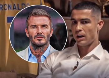 Ronaldo: Unë jam më i bukur se David Beckham dhe më i njohur se Donald Trump