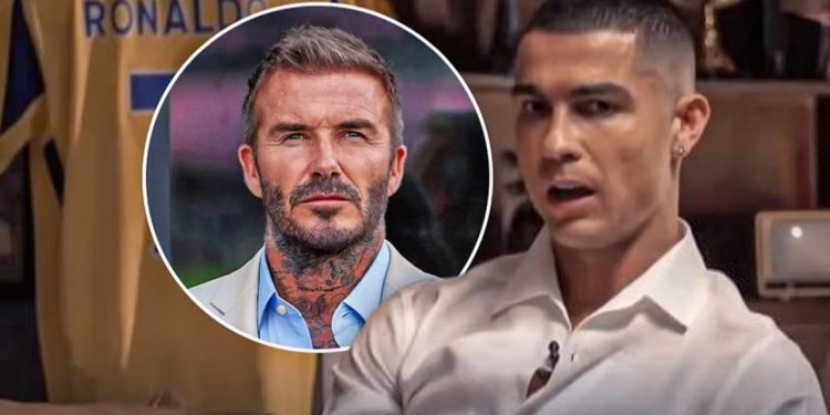 Ronaldo: Unë jam më i bukur se David Beckham dhe më i njohur se Donald Trump