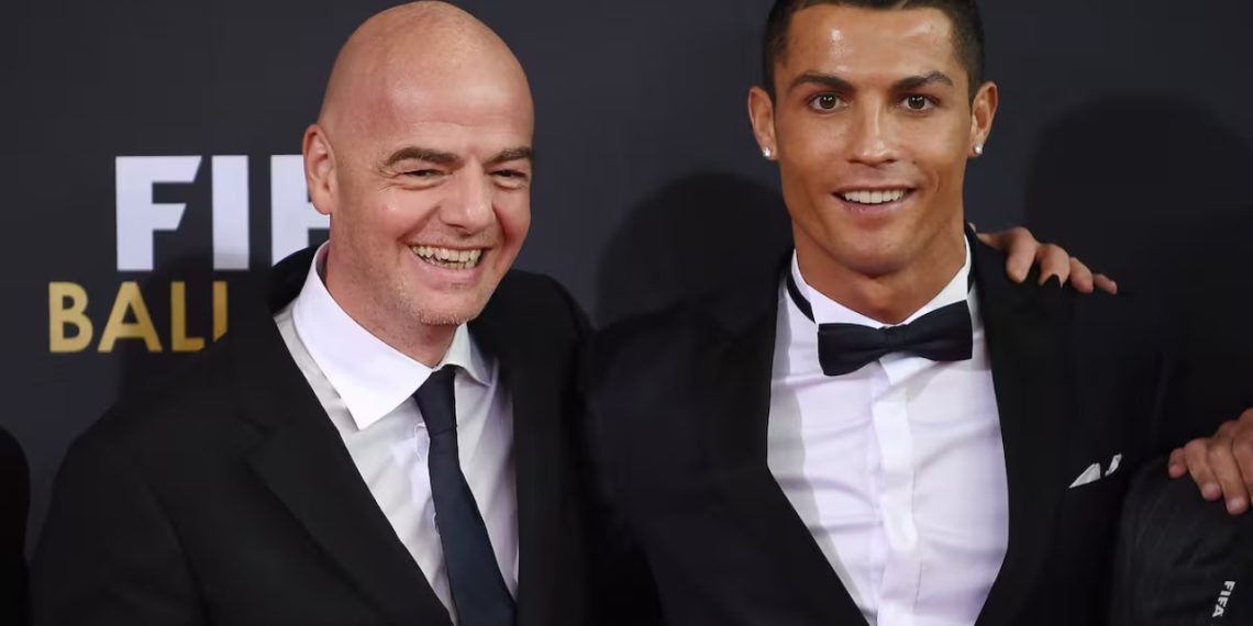 Asnjë ndalim në Kupën e Botës, si e shiti Cristiano Ronaldo shpirtin e tij